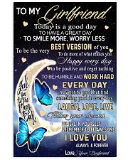 To My Grilfriend Vertical Poster tile