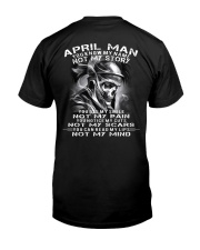 April Man You Know My Name Not My Story Premium Fit Mens Tee tile