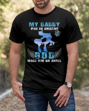 My Daddy was so amazing God made him an angel Classic T-Shirt apparel-classic-tshirt-lifestyle-front-53