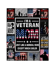 I'm Veteran Mom Quilt tile