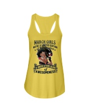 March Girls Were A Limited Edition Ladies Flowy Tank tile