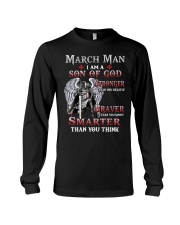 March Man I am a Son of God Long Sleeve Tee tile