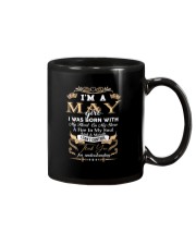 I'm A May Girl Mug tile