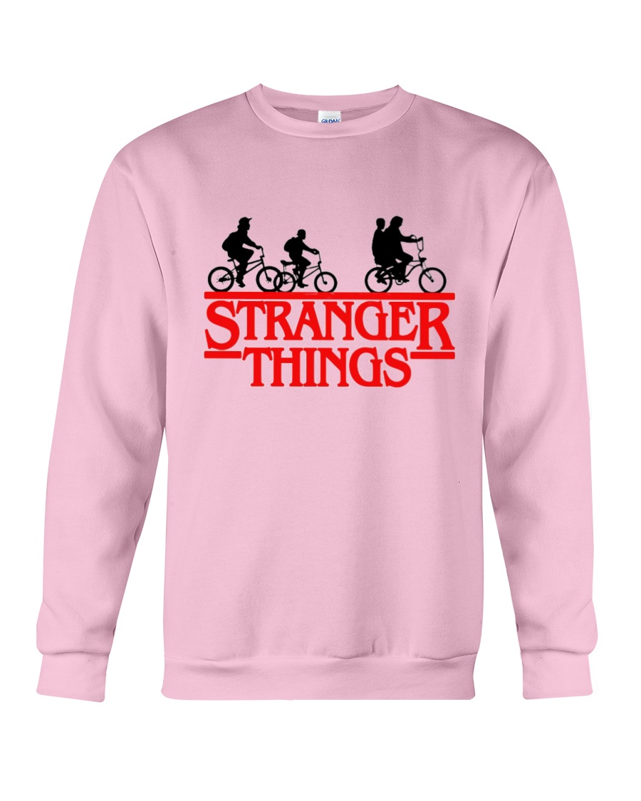 Stranger Things Crewneck Sweatshirt