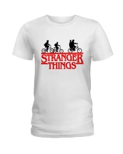 Stranger Things Ladies T-Shirt thumbnail