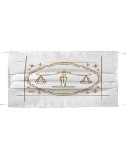 Libra Cloth face mask thumbnail