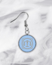 Libra Circle Earrings aos-earring-circle-front-lifestyle-5