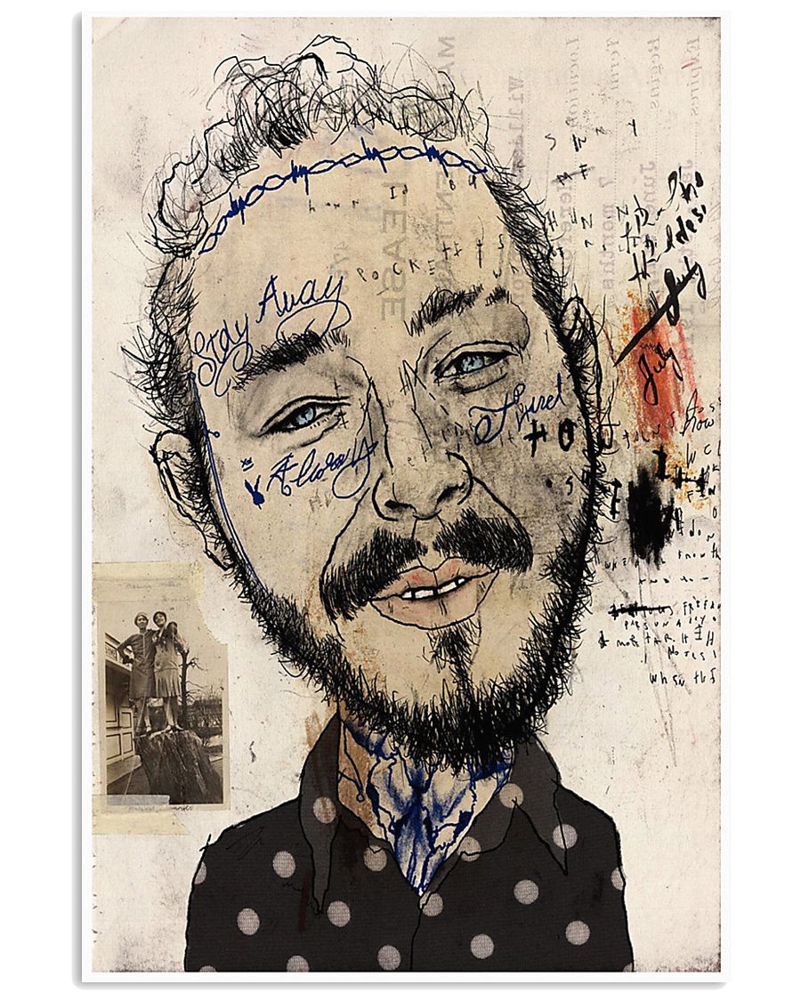 LIMITED EDITION 16x24 Poster