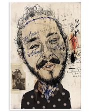 LIMITED EDITION 16x24 Poster front
