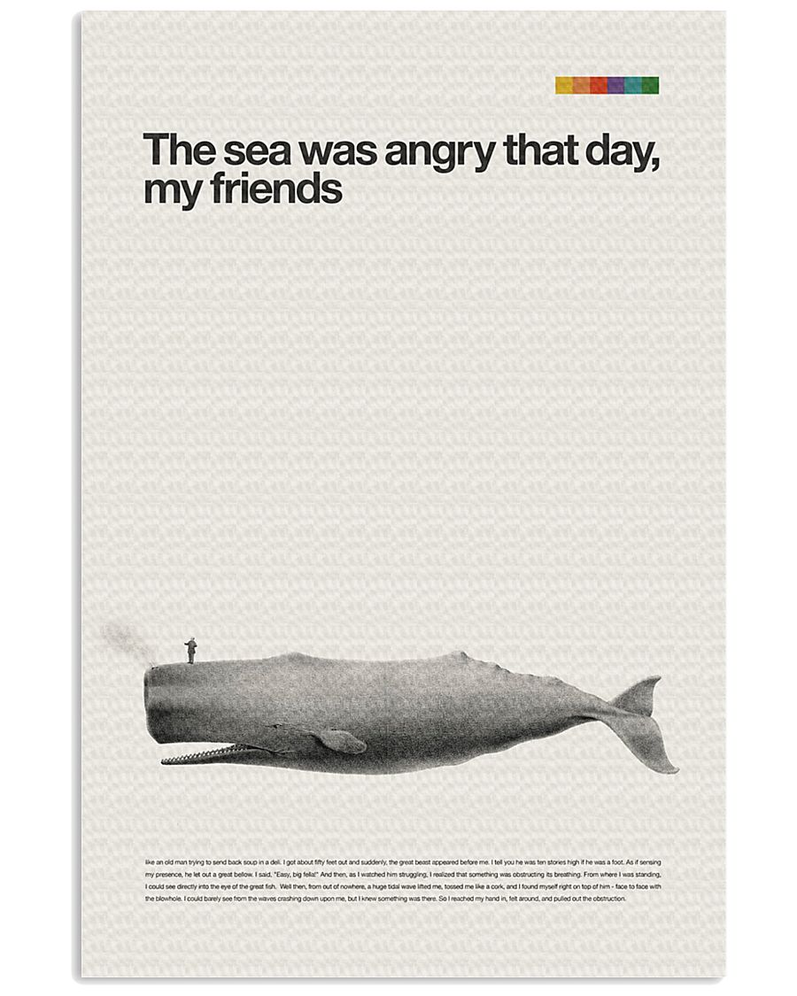 LIMITED EDITION 16x24 Poster
