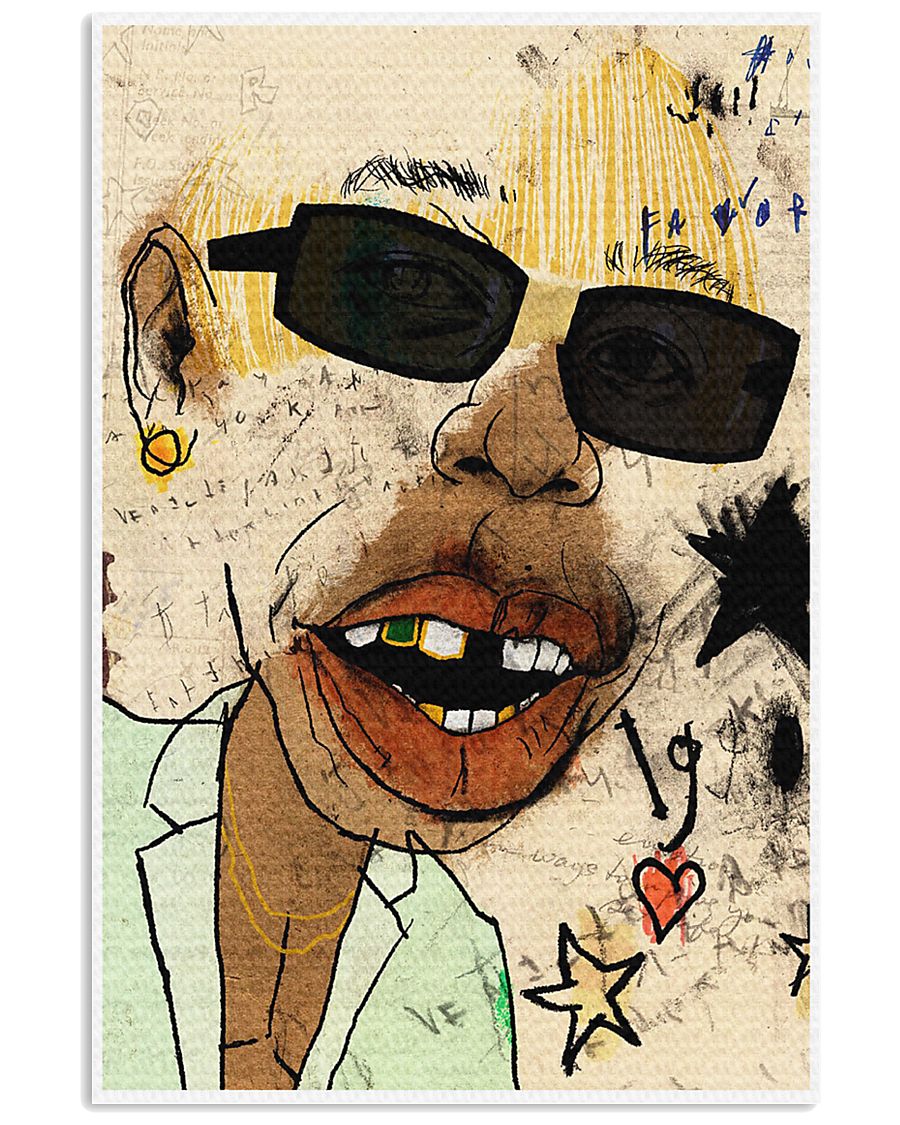 LIMITED EDITION 16x24 Poster