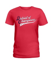 Champions District of Champions Shirt Ladies T-Shirt thumbnail