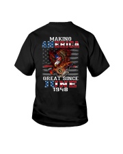 Making America Great since June 1948 Youth T-Shirt thumbnail