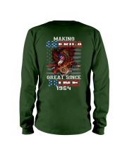 Making America Great since June 1964 Long Sleeve Tee thumbnail