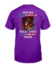 Making America Great since June 2000 Classic T-Shirt tile