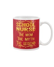 School Nurse - Mom Job Title Mug thumbnail