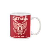 Team KATAYAMA - Lifetime Member Mug thumbnail