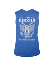 Team GIBSON - Lifetime Member Sleeveless Tee thumbnail