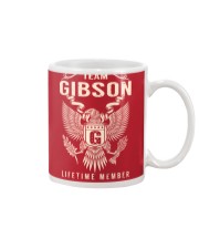 Team GIBSON - Lifetime Member Mug thumbnail