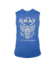 Team GRAY - Lifetime Member Sleeveless Tee thumbnail