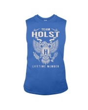 Team HOLST - Lifetime Member Sleeveless Tee thumbnail