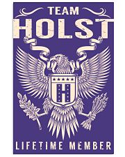 Team HOLST - Lifetime Member 11x17 Poster thumbnail