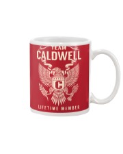 Team CALDWELL - Lifetime Member Mug thumbnail
