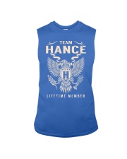 Team HANCE - Lifetime Member Sleeveless Tee thumbnail