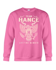 Team HANCE - Lifetime Member Crewneck Sweatshirt thumbnail