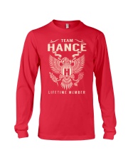 Team HANCE - Lifetime Member Long Sleeve Tee thumbnail
