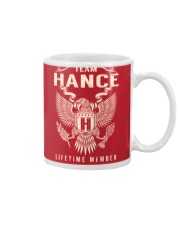 Team HANCE - Lifetime Member Mug thumbnail