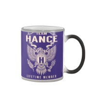 Team HANCE - Lifetime Member Color Changing Mug thumbnail