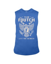 Team FOUTCH - Lifetime Member Sleeveless Tee thumbnail