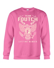 Team FOUTCH - Lifetime Member Crewneck Sweatshirt thumbnail