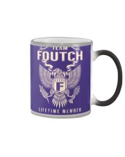 Team FOUTCH - Lifetime Member Color Changing Mug thumbnail