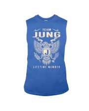 Team JUNG - Lifetime Member Sleeveless Tee thumbnail
