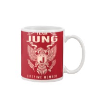 Team JUNG - Lifetime Member Mug thumbnail
