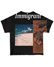 fenty immigrant t shirt All-over T-Shirt back