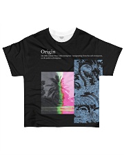 fenty immigrant t shirt All-over T-Shirt front