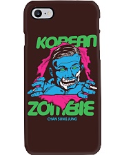 Korean zombie t shirt Phone Case tile