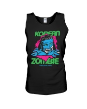 Korean zombie t shirt Unisex Tank tile
