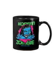 Korean zombie t shirt Mug tile
