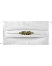 10 pistols ranch hat Cloth face mask thumbnail