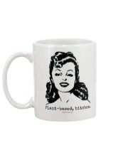 I'm so plant-based Mug back