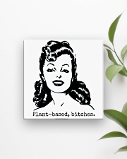 I'm so plant-based Square Magnet aos-magnets-square-front-lifestyle-4