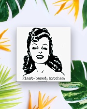 I'm so plant-based Square Magnet aos-magnets-square-front-lifestyle-7