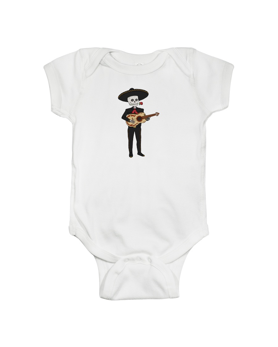 Mexican Serenata Onesie
