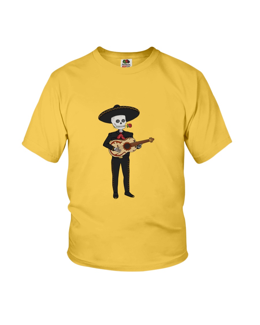 Mexican Serenata Youth T-Shirt