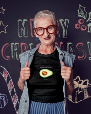 Avocado is the new egg Premium Fit Ladies Tee lifestyle-holiday-crewneck-front-3