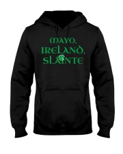 County Mayo Ireland T-Shirt Irish Prid Hooded Sweatshirt thumbnail